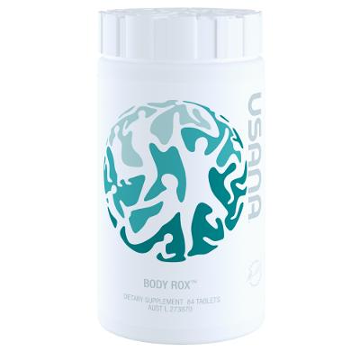 USANA Body Rox™ (For Teenagers From 12 To 17 Years Old)