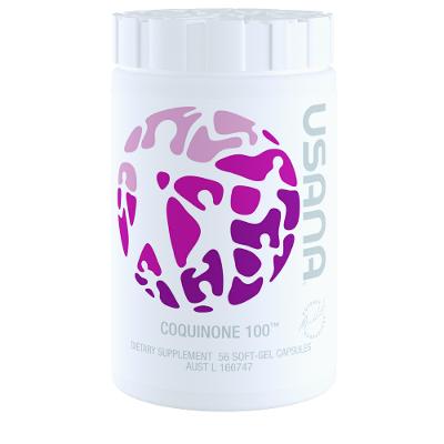 USANA CoQuinone 100™ (For The Heart)