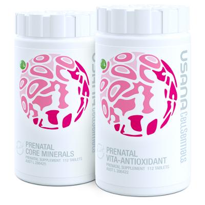 USANA Prenatal CellSentials