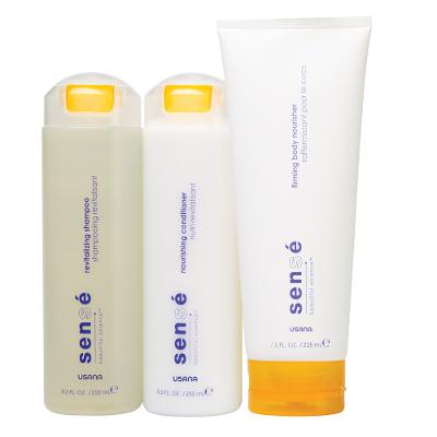 Sensé Hair and Body Pack