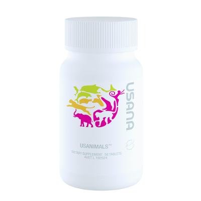 USANA Usanimals™ Chewable (For Children <12 Years Old)