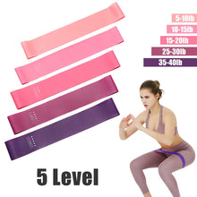 Load image into Gallery viewer, UNISEX Resistance Workout Bands